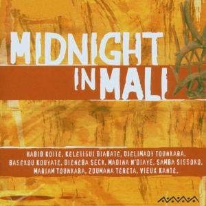 Cover for Midnight In Mali (CD) (2012)