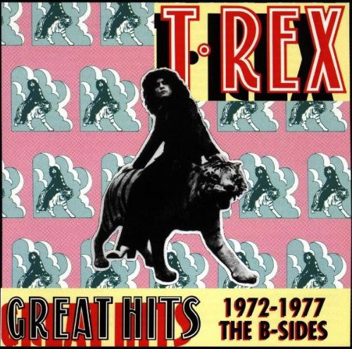 Cover for Marc Bolan &amp; T-Rex · Great Hits 1972 - 1977 (CD)