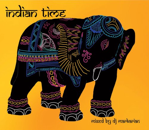 Indian Time - Indian Time / Various - Música - TAKE5MUSIC - 0741033902229 - 3 de agosto de 2018