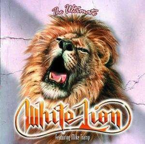 Ultimate White Lion -12tr - White Lion - Music - CLEOPATRA - 0741157145229 - June 30, 1990
