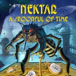 Cover for Nektar · Spoonful Of Time (CD) (2012)