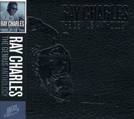 Cover for Ray Charles · The Genius Anthology (CD) [Digipak] (2010)