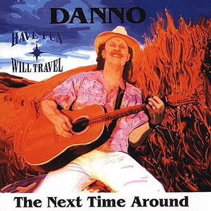 Cover for Danno · The next time around (CD)