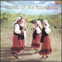 Cover for Enrique Ugarte · Music of the Basques (CD) (2002)