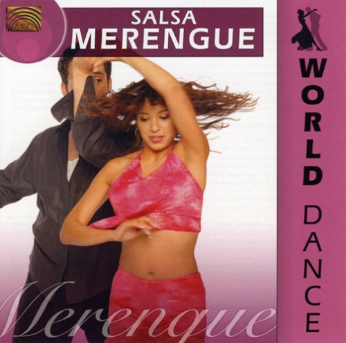 Cover for World Dance: Salsa Merengue / Various (CD) (2007)