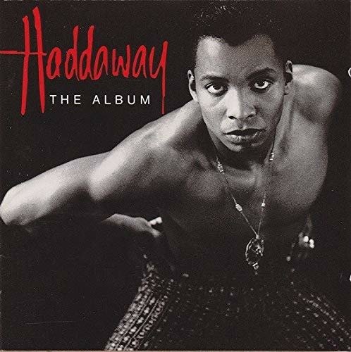 Cover for Haddaway · The Album (CD) (1993)