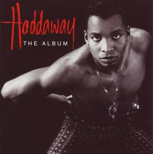 Cover for Haddaway · The Album (CD)