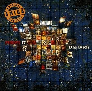 Cover for Puhdys · Das Buch (CD) (1994)