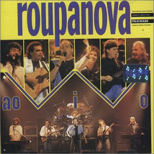 Cover for Roupa Nova · Serie Ao Vivo (CD) (2006)