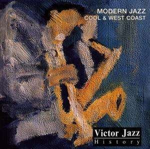 Cover for Aa Vv · Victor jazz history vol.15 - Cool &amp; West Coast (CD)