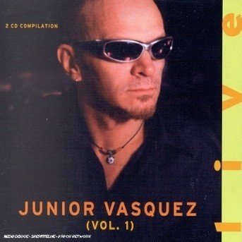 Cover for Junior Vasquez · Live 1 (CD) (1997)