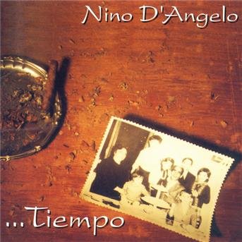 Cover for Nino D'angelo · Tiempo (CD) (1992)