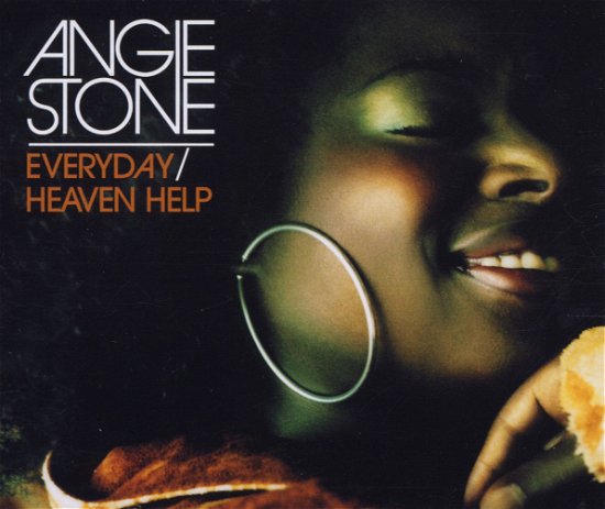 Cover for Angie Stone · Everuday (CD) (2001)