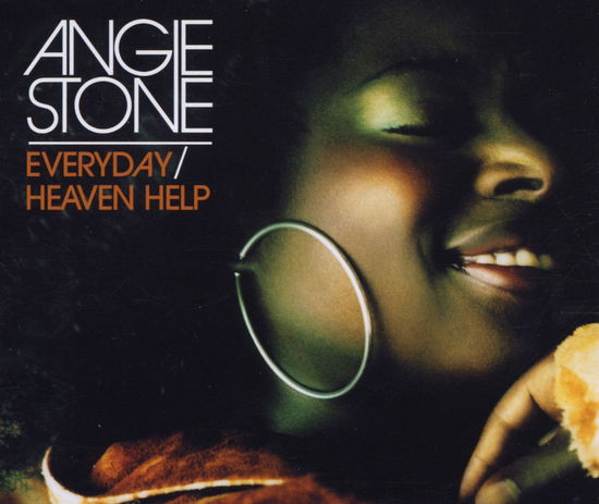 Everyday - Angie Stone - Musik - ARISTA - 0743218200229 - 29. januar 2001