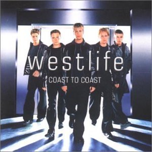 Cover for Westlife · Coast To Coast (CD) (2001)