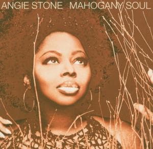 Cover for Angie Stone · Angie Stone - Mahogany Soul (CD) (2010)