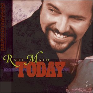 Cover for Raul Malo · Today (CD) (2016)