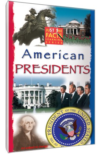 Cover for Just the Facts: American Presi (DVD) (2008)