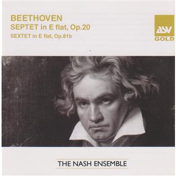 Cover for Ludwig Van Beethoven · Septet, Op 20/sextet, Op 81b (CD) (2008)