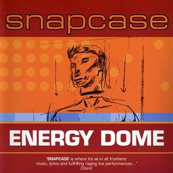 Cover for Snapcase · Energy Dome (CD) (2000)