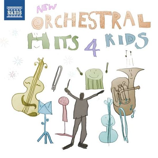 Hagfors / Norwegian Radio Orch / Eljas · New Orchestral Hits 4 Kids (LP) (2019)