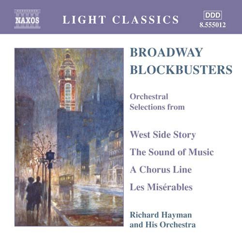 Broadway Blockbusters: Orchestral Selections / Var (CD) (2003)