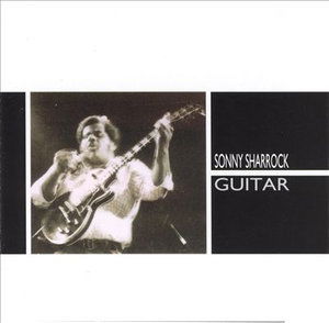 Cover for Sonny Sharrock · Guitar (CD) (1990)