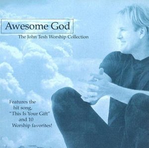 Cover for John Tesh · Awesome God (CD) (2003)