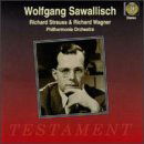 Cover for Sawallisch Wolfgang · Le Bourgeois Gentilh Testament Klassisk (CD) (2000)