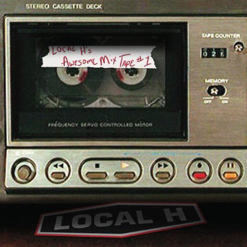 Cover for Local H · Local H's Awesome Mix Tape #1 (CD) [EP edition] (2010)