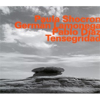 Cover for Paula Shocron / German Lamonega / Pablo Daz · Tensegridad (CD) (2017)