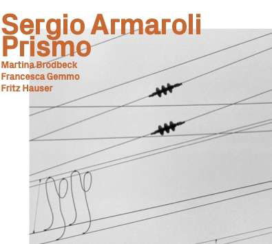 Prismo - Sergio Armaroli - Musikk - EZZ-THETICS - 0752156102229 - 30. oktober 2020