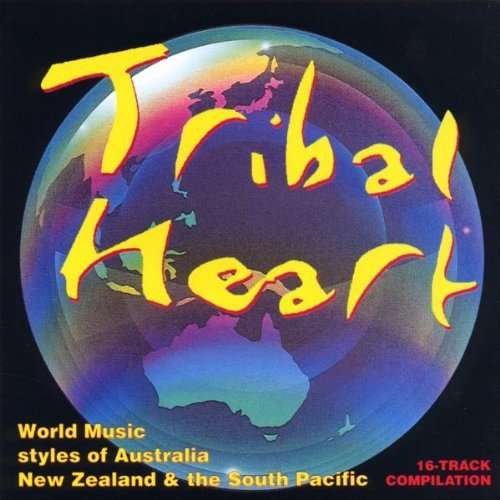 Cover for Tribal Heart · 16 Track Compilation (CD) (2020)