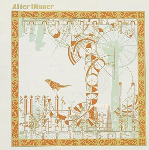 Cover for After Dinner · Editions (CD) (1998)