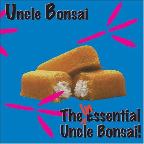 Inessential Uncle Bonsai - Uncle Bonsai - Musiikki - YELLOW TAIL - 0753701000229 - torstai 11. elokuuta 1994