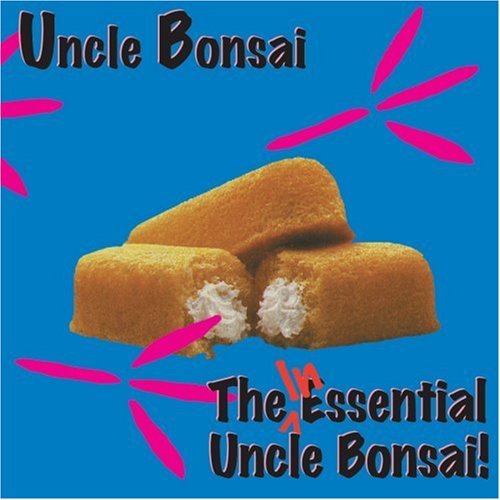 Inessential Uncle Bonsai - Uncle Bonsai - Musiikki - YELLOW TAIL - 0753701000229 - torstai 11. elokuuta 1994