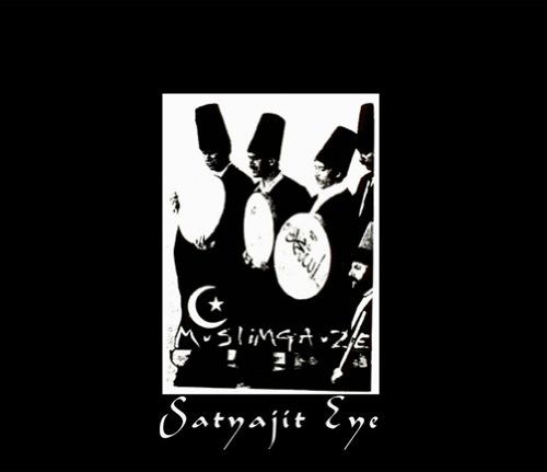 Satyajit Eye - Muslimgauze - Musik - STAALPLAAT - 0753907541229 - 10. januar 2013