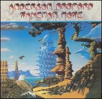 Cover for Anderson / Bruford / Wakeman / Howe · Anderson Bruford Wakeman &amp; Howe (CD) (2002)
