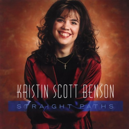 Cover for Kristin Scott Benson · Straight Paths (CD) (2017)