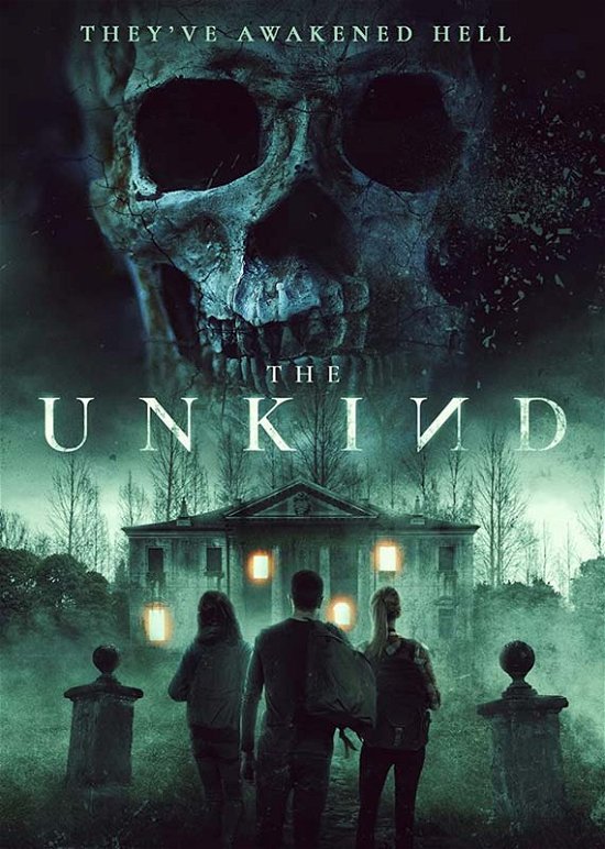 The Unkind - DVD - Film - HORROR - 0760137102229 - June 21, 2022