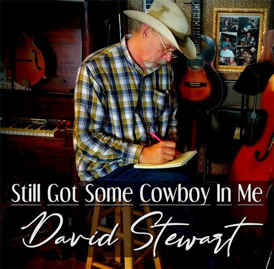 David Stewart · Still Got Some Cowboy in Me (CD) (2022)