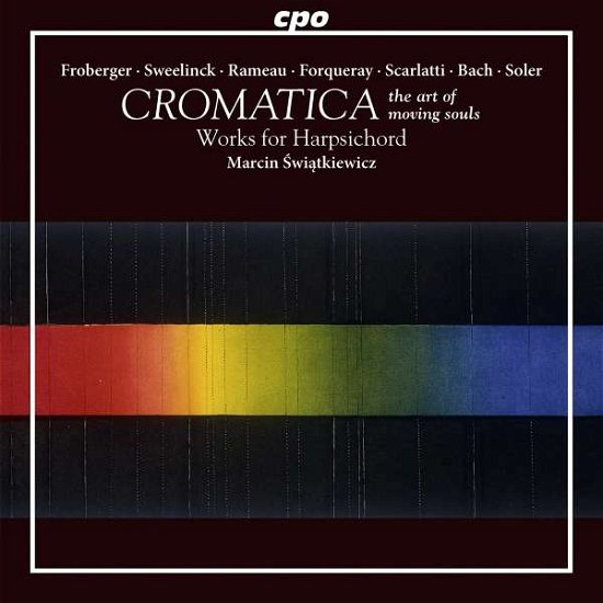 Cromatica - the Art of Moving Souls - Soncino / Swiatkiewicz - Musik - CPO - 0761203514229 - 2. juni 2017