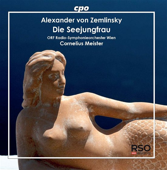 Orchestral Works - Zemlinsky / Meister - Música - CPO - 0761203796229 - 3 de noviembre de 2017