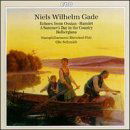 Cover for Gade / Schmidt · Orchestral Works (CD) (1996)