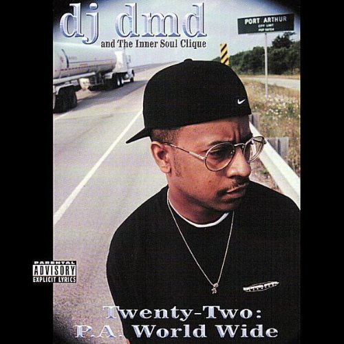 Cover for DJ Dmd · Twenty-two (CD) (2011)
