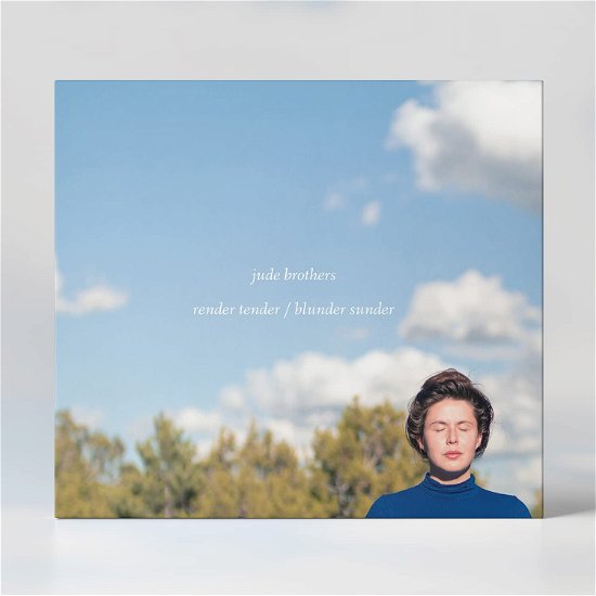 Cover for Jude Brothers · Render Tender / Blunder Sunder (CD) (2023)