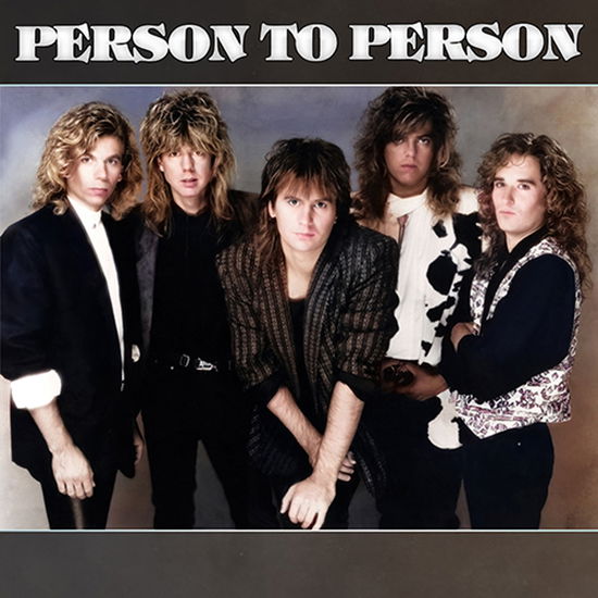 Cover for Person To Person · Complete Recordings (CD) (2023)