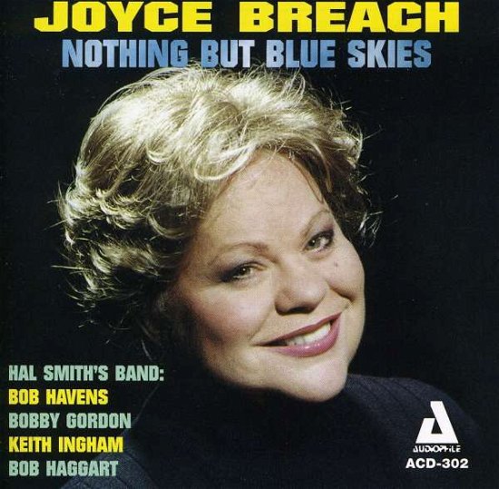 Cover for Joyce Breach · Nothin' But Blue Skies (CD) (2014)