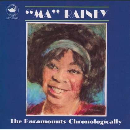 Paramount Vol.2 - Ma Rainey - Musikk - BLACK SWAN - 0762247300229 - 13. mars 2014