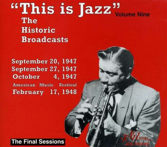 This is Jazz 9 / Various (CD) (2004)